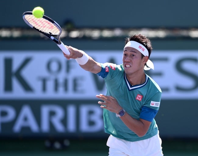 Kei Nishikori vs Jaume Munar Prediction 3/5/24 Indian Wells Tennis ...