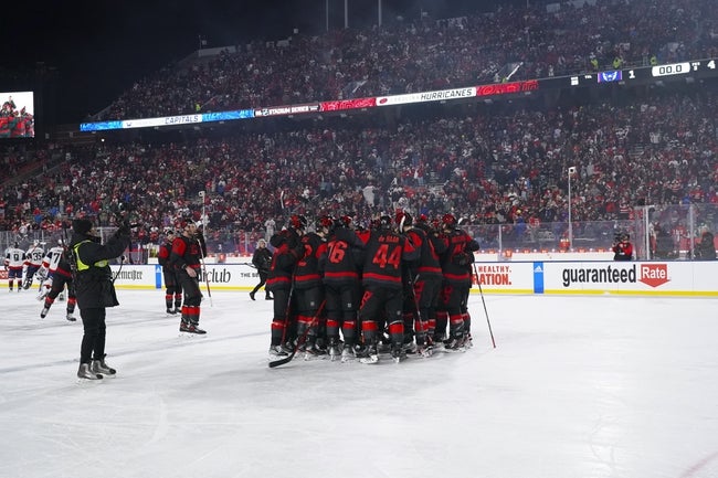 Dana Lane's Carolina Hurricanes vs. Washington Capitals NHL Playoff 'Bookie Blaster' Dana Lane's Carolina Hurricanes vs. Washington Capitals NHL Playoff 'Bookie Blaster'