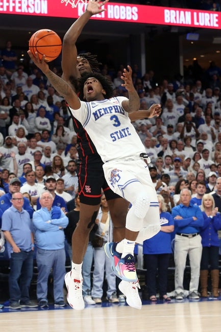 NCAA- Total- Houston vs Tennessee NCAA- Total- Houston vs Tennessee