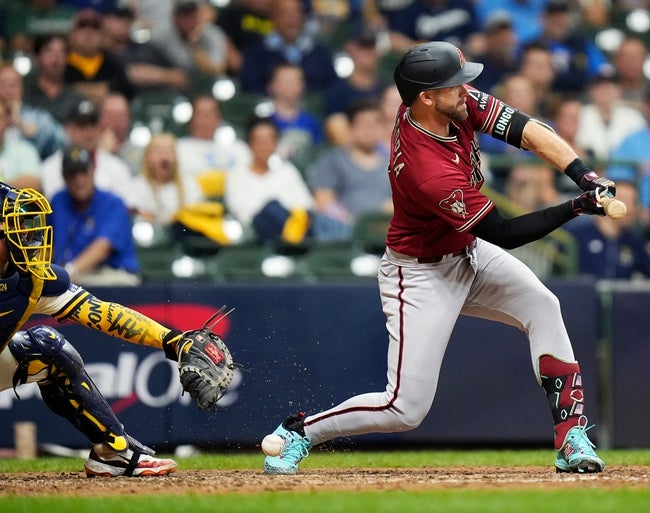 Milwaukee Brewers vs Arizona Diamondbacks Prediction 4/13/25 MLB Picks Milwaukee Brewers vs Arizona Diamondbacks Prediction 4/13/25 MLB Picks