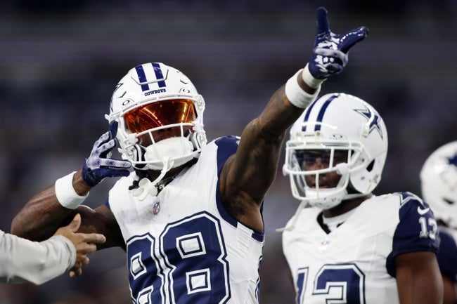 NFL PrizePicks Plays for 9/4/24 – Thursday Night Football – DAL @ PHI