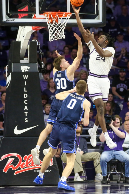 Kansas State vs BYU Prediction 2/15/25 College Basketball Picks PickDawgz