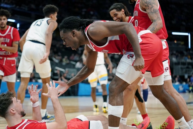 South Florida vs Western Kentucky Prediction 11/27/25 College Basketball Picks Today