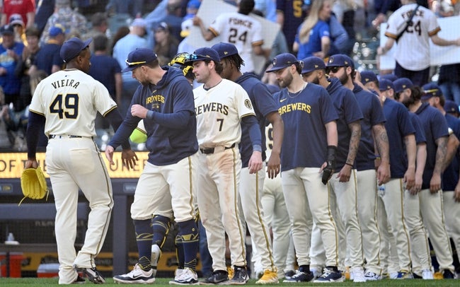 Rays vs Brewers Prediction 5/9/25 MLB Picks Today