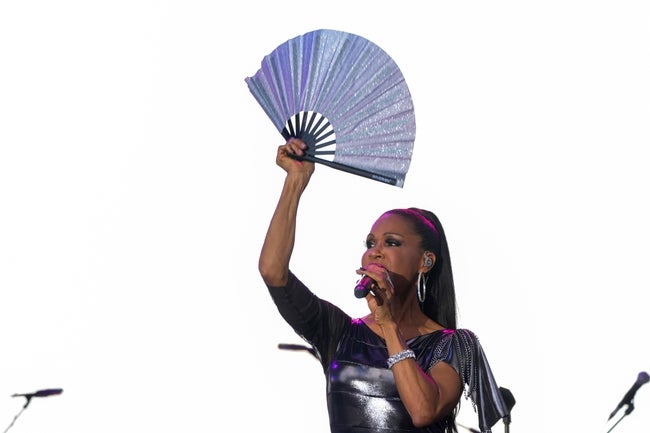 En Vogue during the Cincinnati Music Festival, Saturday, July 27, 2024, at Paycor Stadium in Downtown.
