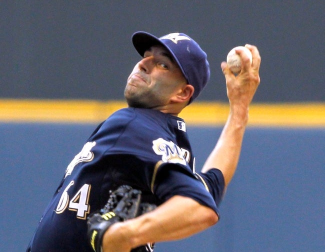 Dana Lane's St. Louis Cardinals vs. Milwaukee Brewers MLB 'Diamond' Winner