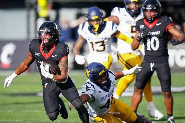 TCU vs West Virginia Prediction 10/25/25 College Football Picks Today