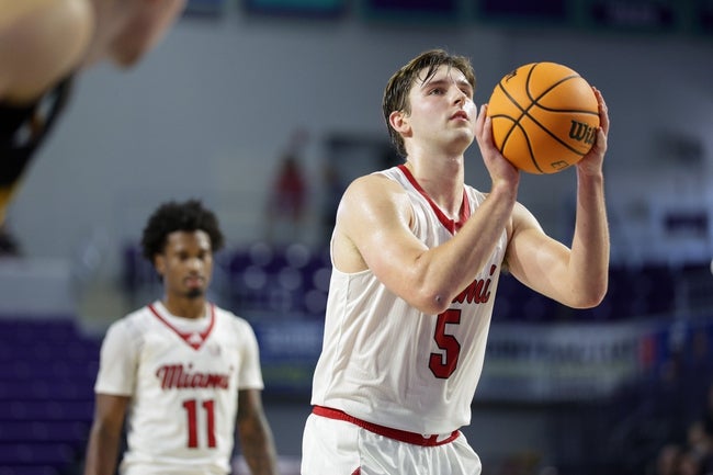 Northern Illinois vs Miami Ohio Prediction 2/25/25 College Basketball