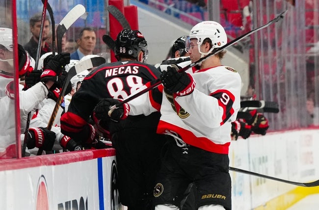 Carolina Hurricanes vs Ottawa Senators Prediction 4/17/25 NHL Picks Carolina Hurricanes vs Ottawa Senators Prediction 4/17/25 NHL Picks