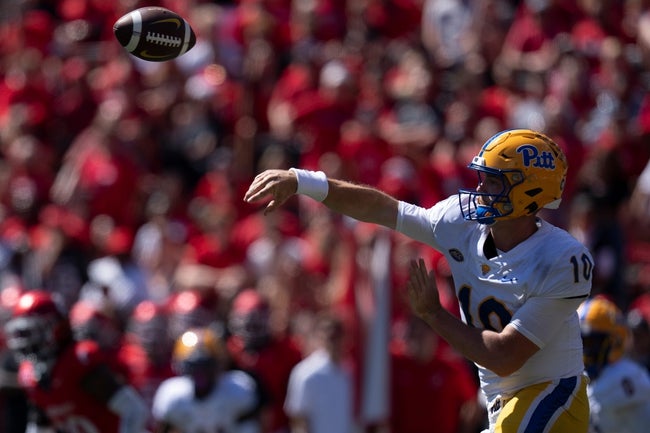 NC State vs Pitt Prediction 10/25/25 College Football Picks Today