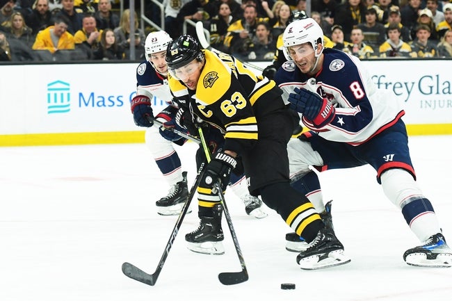 Blue Jackets vs Bruins Prediction 2/26/26 NHL Picks Today