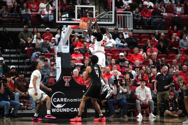 CBB-Florida vs TTU CBB-Florida vs TTU