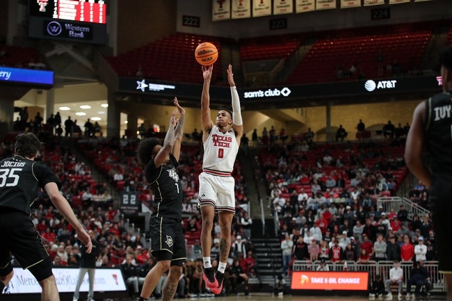 Dana Lane's Texas Tech Red Raiders vs. Florida Gators Elite Eight Winner (Total) Dana Lane's Texas Tech Red Raiders vs. Florida Gators Elite Eight Winner (Total)