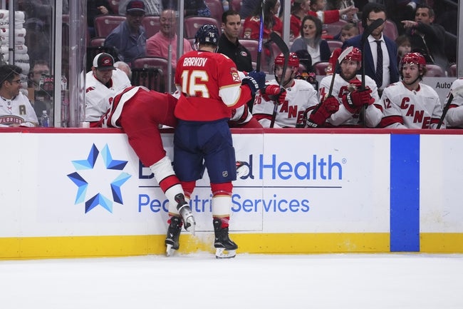 Florida Panthers vs Carolina Hurricanes Prediction 5/20/25 NHL Picks Florida Panthers vs Carolina Hurricanes Prediction 5/20/25 NHL Picks