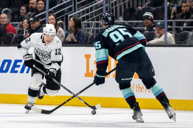 Seattle Kraken vs Los Angeles Kings Prediction 4/7/25 NHL Picks Seattle Kraken vs Los Angeles Kings Prediction 4/7/25 NHL Picks