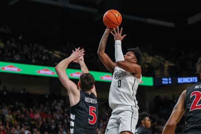 CBb-side-UCF vs Cinn CBb-side-UCF vs Cinn