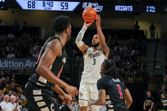 Dana Lane's Central Florida Knights vs. Cincinnati Bearcats 'Diamond' Winner Dana Lane's Central Florida Knights vs. Cincinnati Bearcats 'Diamond' Winner