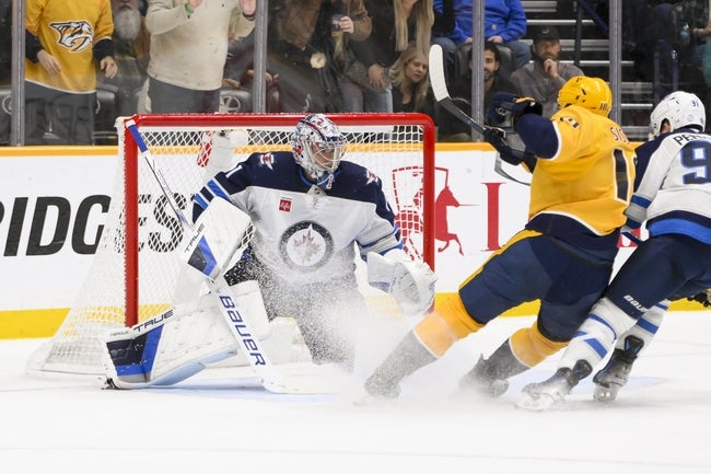Predators vs Jets Prediction 10/18/25 NHL Picks Today