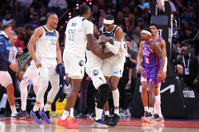 Phoenix Suns vs Minnesota Timberwolves Prediction 3/28/25 NBA Picks PickDawgz