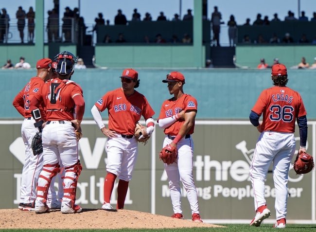 Phillies vs Red Sox Prediction 7-21-25 MLB Picks