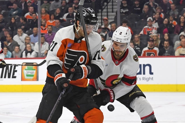 Philadelphia Flyers vs Ottawa Senators Prediction 4/13/25 NHL Picks Philadelphia Flyers vs Ottawa Senators Prediction 4/13/25 NHL Picks