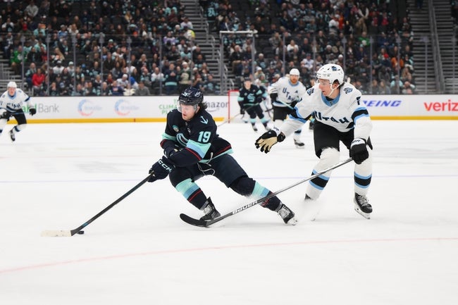 Seattle Kraken vs Utah Hockey Club Prediction 4/8/25 NHL Picks Seattle Kraken vs Utah Hockey Club Prediction 4/8/25 NHL Picks