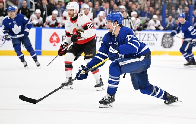 Ottawa Senators vs Toronto Maple Leafs Prediction 4/20/25 NHL Picks Ottawa Senators vs Toronto Maple Leafs Prediction 4/20/25 NHL Picks