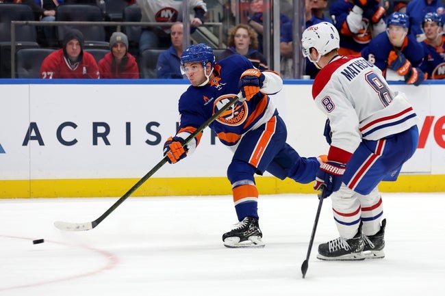 Islanders vs Canadiens Prediction 2/26/26 NHL Picks Today