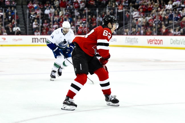 Islanders vs Devils Prediction 4/13/25 NHL Picks Islanders vs Devils Prediction 4/13/25 NHL Picks