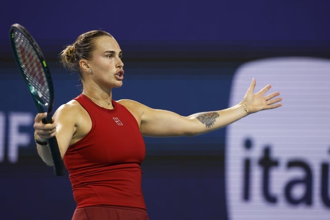 Aryna Sabalenka vs Jelena Ostapenko Prediction 4/21/25 Stuttgart Tennis Picks Aryna Sabalenka vs Jelena Ostapenko Prediction 4/21/25 Stuttgart Tennis Picks