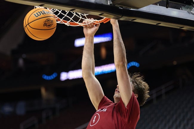 Dana Lane's BYU Cougars vs. Alabama Crimson Tide CBB 'Diamond' Winner