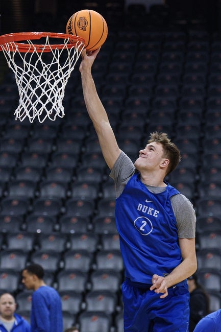 Dana Lane's Arizona Wildcats vs. Duke Blue Devils 'World Class' Winner