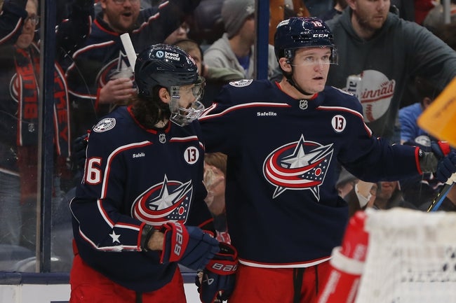 New York Islanders vs Columbus Blue Jackets Prediction 4/17/25 NHL Picks New York Islanders vs Columbus Blue Jackets Prediction 4/17/25 NHL Picks