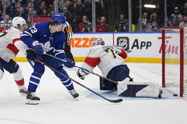 Toronto Maple Leafs vs Florida Panthers Prediction 4/8/25 NHL Picks Toronto Maple Leafs vs Florida Panthers Prediction 4/8/25 NHL Picks
