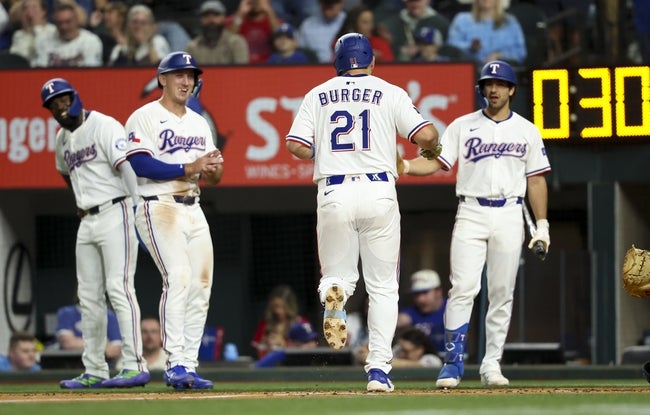 Rangers vs Dodgers Prediction 4/20/25 MLB Picks Today