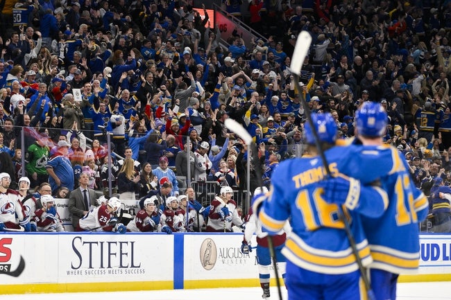 St. Louis Blues vs Winnipeg Jets Prediction 4/7/25 NHL Picks St. Louis Blues vs Winnipeg Jets Prediction 4/7/25 NHL Picks