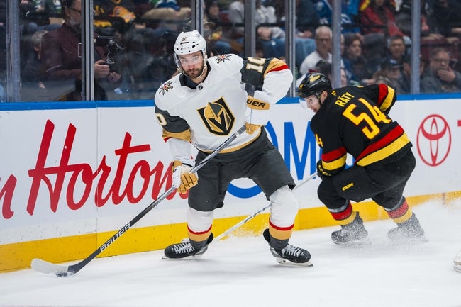 Canucks vs Golden Knights Prediction 2/4/26 NHL Picks Today