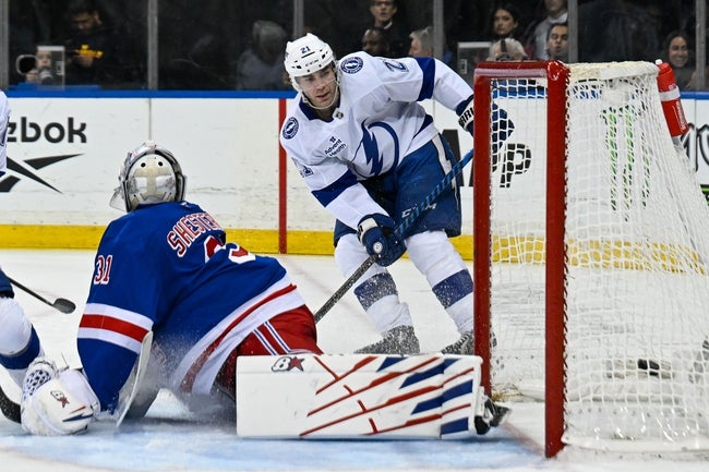 Tampa Bay Lightning vs New York Rangers Prediction 4/17/25 NHL Picks Tampa Bay Lightning vs New York Rangers Prediction 4/17/25 NHL Picks