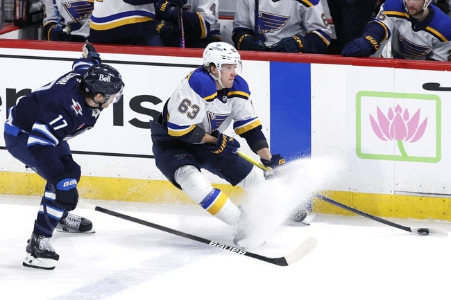 St. Louis Blues vs Winnipeg Jets Prediction 4/19/25 NHL Picks St. Louis Blues vs Winnipeg Jets Prediction 4/19/25 NHL Picks