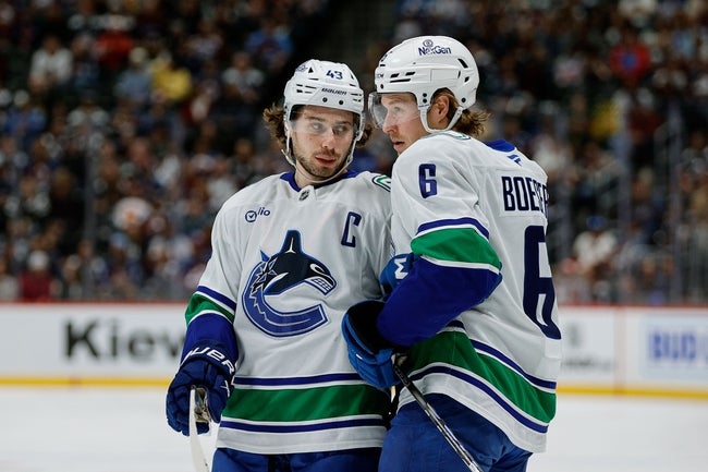 Wild vs Canucks Prediction 4/12/25 NHL Picks Wild vs Canucks Prediction 4/12/25 NHL Picks