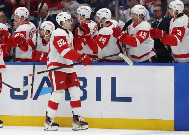 Red Wings vs Maple Leafs Prediction 4/17/25 NHL Picks Red Wings vs Maple Leafs Prediction 4/17/25 NHL Picks