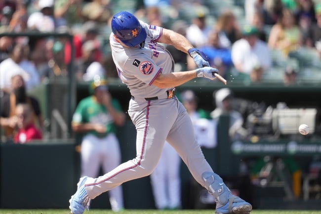 New York Mets vs Athletics Prediction 4/13/25 MLB Picks New York Mets vs Athletics Prediction 4/13/25 MLB Picks