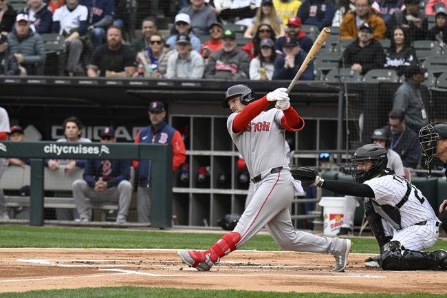 Red Sox vs White Sox Prediction 4/20/25 MLB Picks Today
