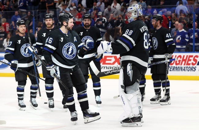 Lightning vs Panthers Prediction 4/22/25 NHL Picks Today