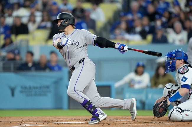 Royals vs Rockies Prediction 4/23/25 MLB Picks Today