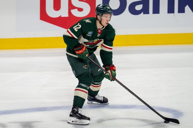 Wild vs Golden Knights Prediction 4/20/25 NHL Picks Wild vs Golden Knights Prediction 4/20/25 NHL Picks