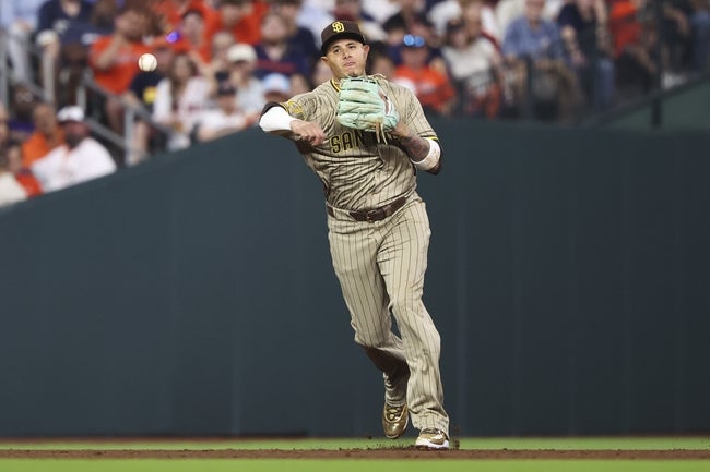 Astros vs Padres Prediction 4/19/25 MLB Picks Today