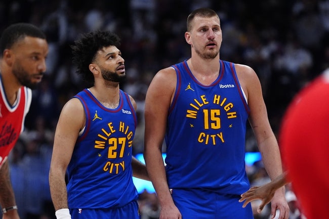 LA Clippers vs Denver Nuggets Player Prop Picks 4/21/25 NBA Picks LA Clippers vs Denver Nuggets Player Prop Picks 4/21/25 NBA Picks