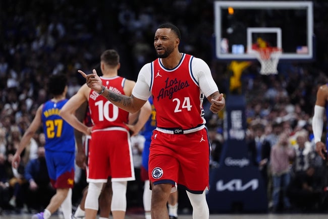 LA Clippers vs Denver Nuggets Prediction 4/21/25 NBA Picks LA Clippers vs Denver Nuggets Prediction 4/21/25 NBA Picks