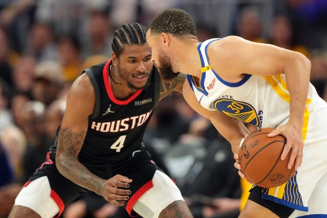 Warriors vs Rockets Prediction 4/28/25 NBA Picks Today